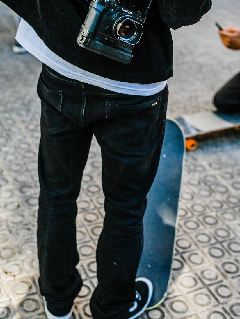 Mens Solver Denim Jeans