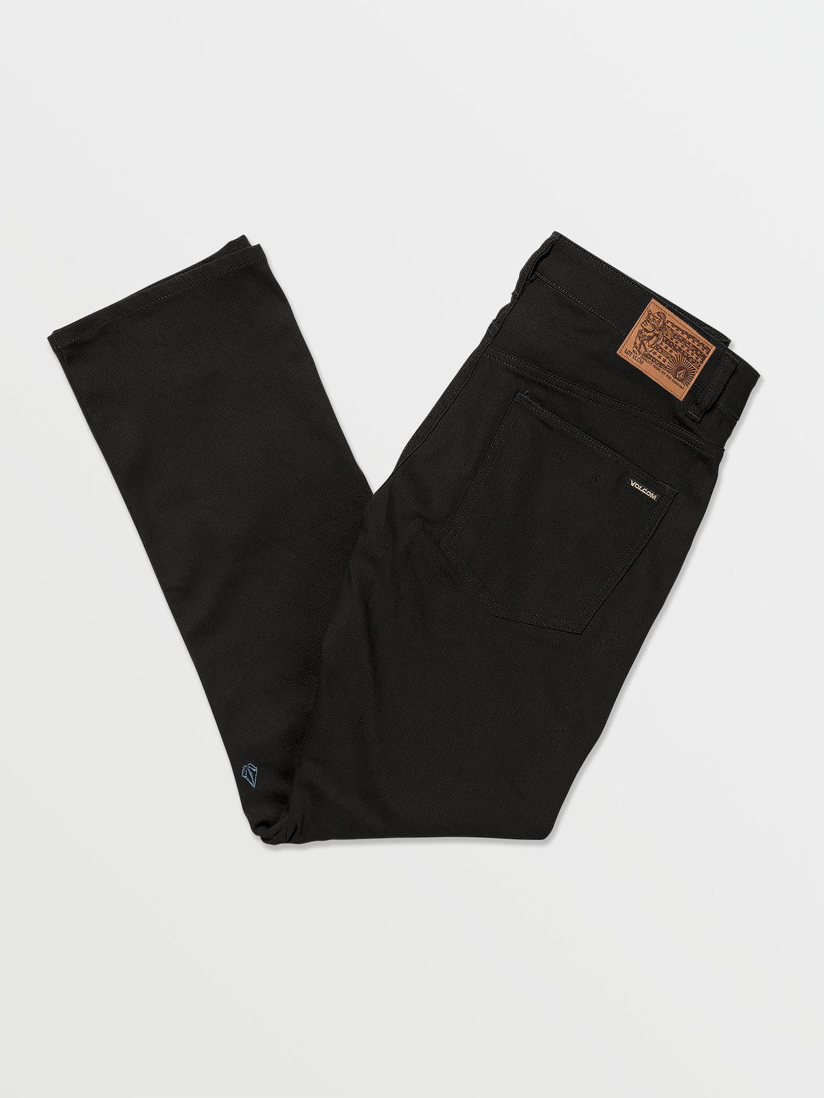 Mens Solver Denim Jeans