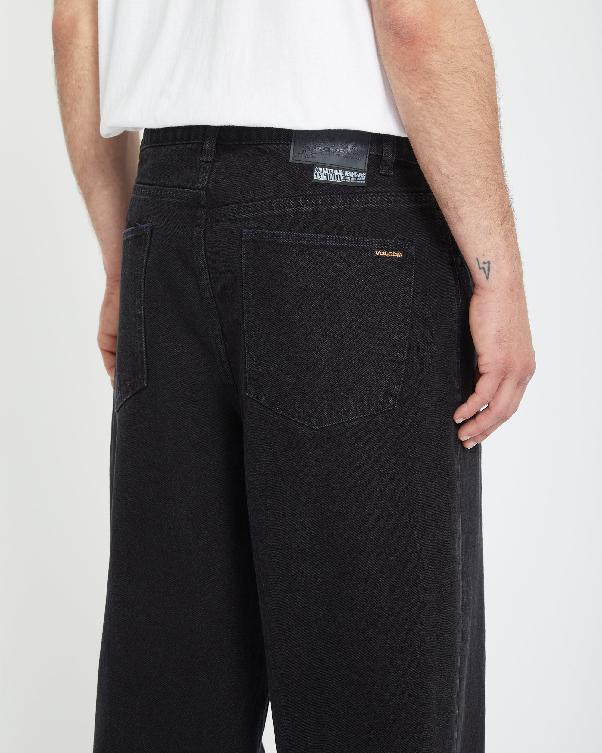 Mens Chillow Denim Jeans
