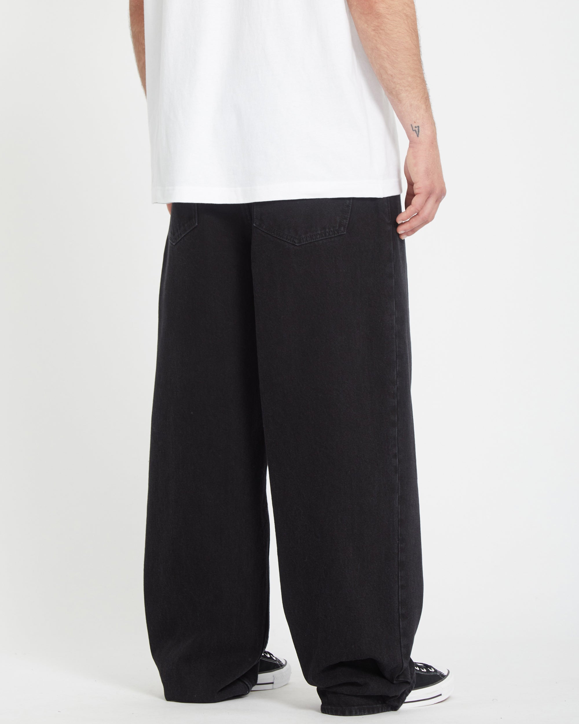 Mens Chillow Denim Jeans