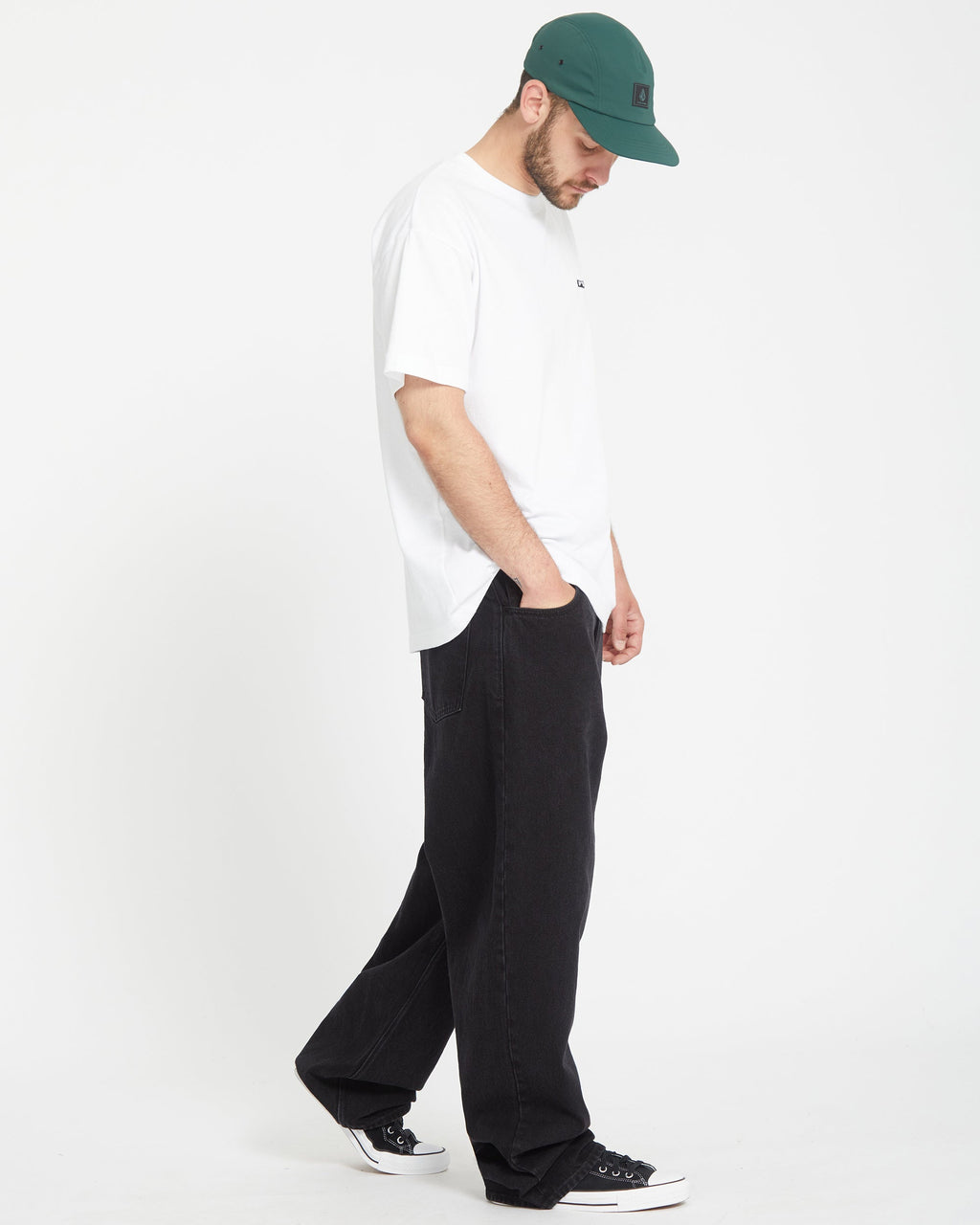 Mens Chillow Denim Jeans