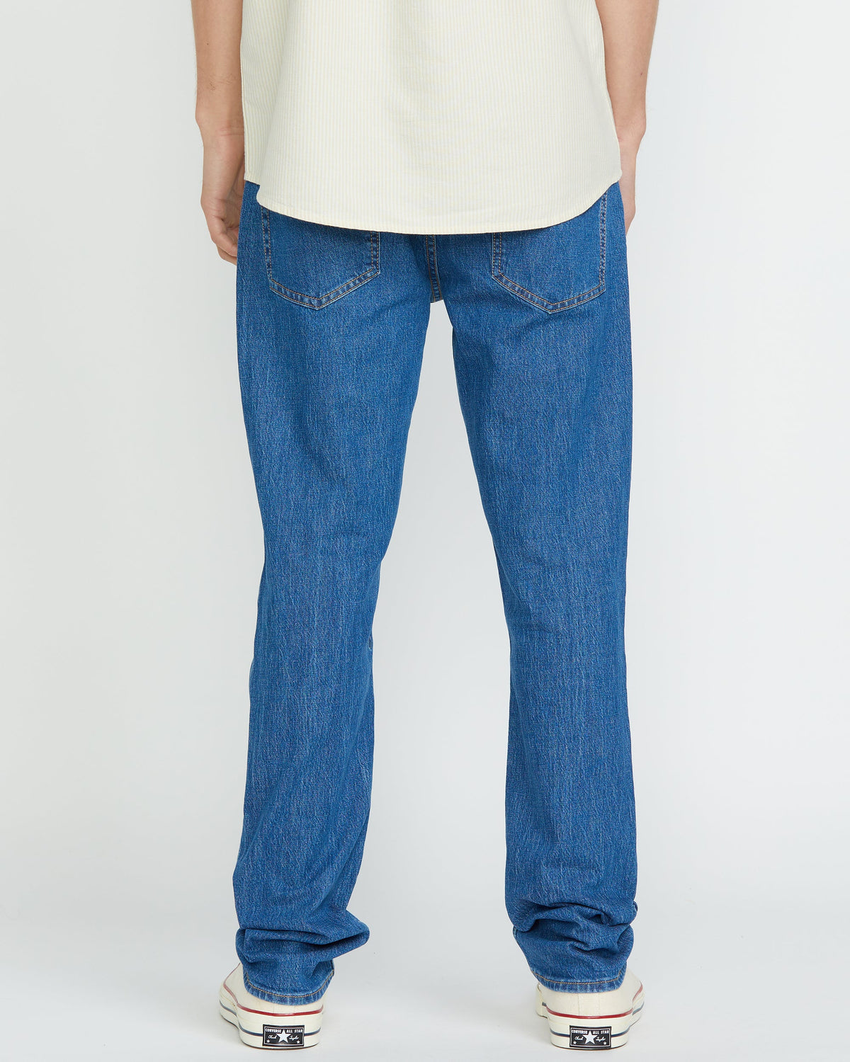Mens Vorta Denim Jeans