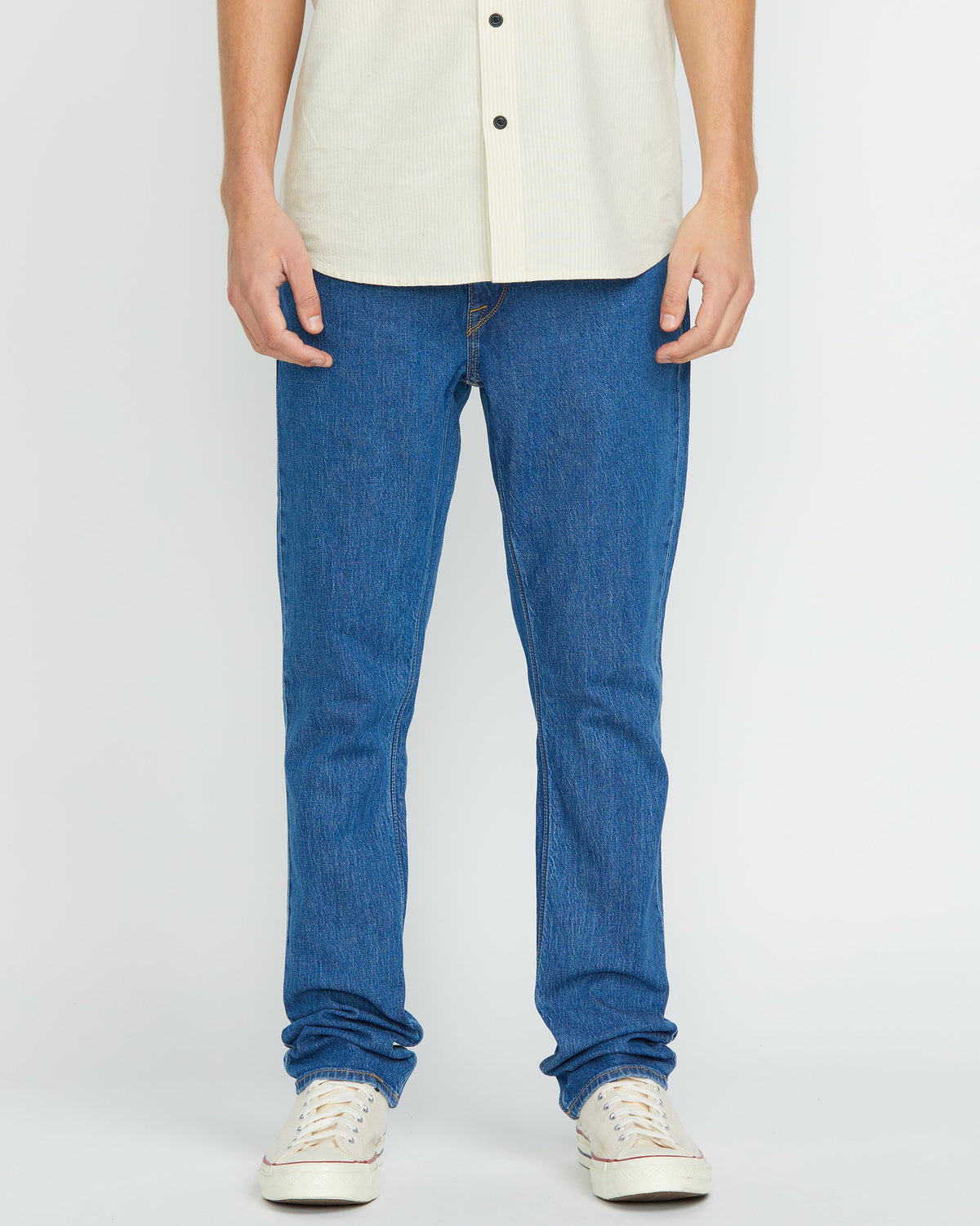 Mens Vorta Denim Jeans