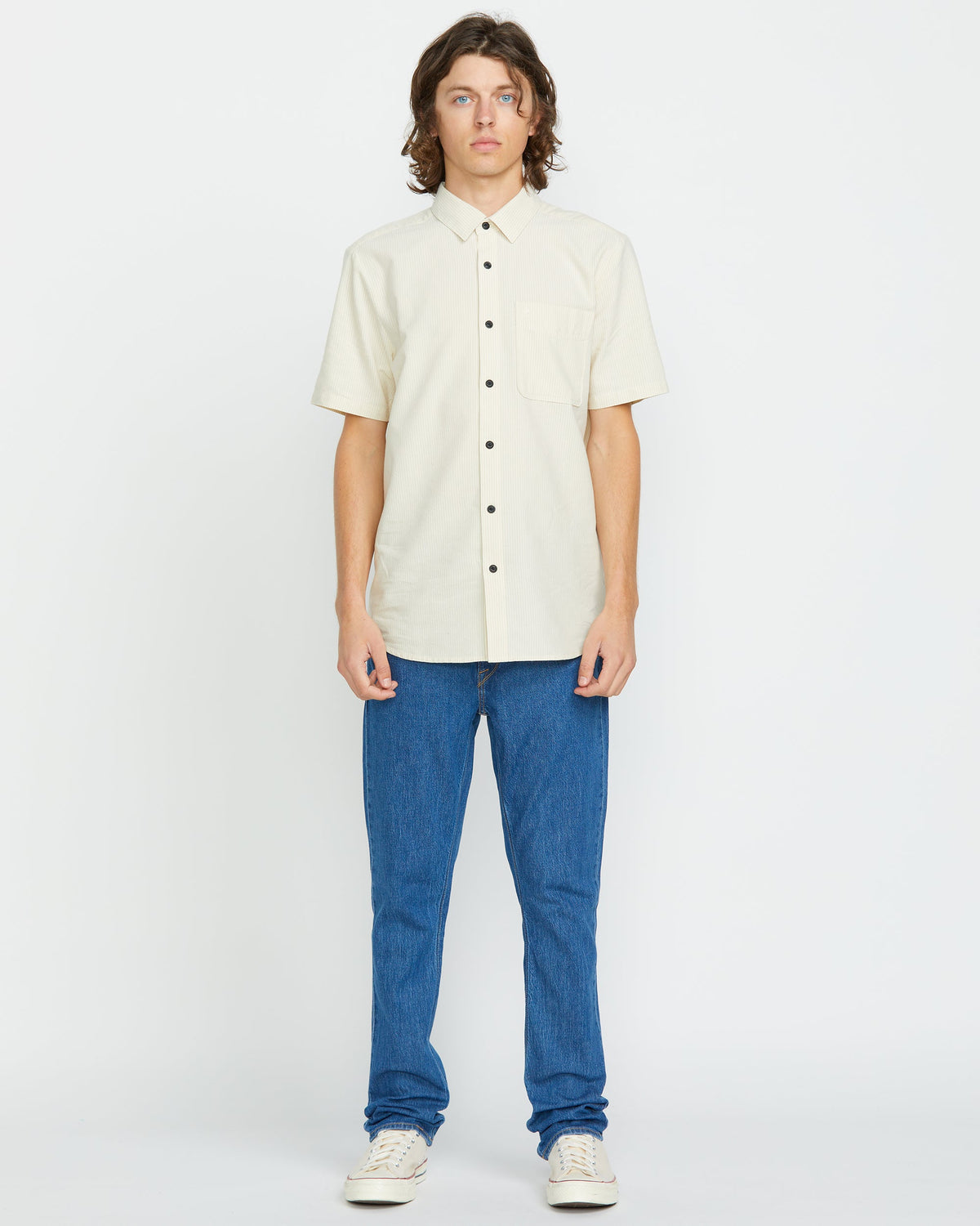 Mens Vorta Denim Jeans