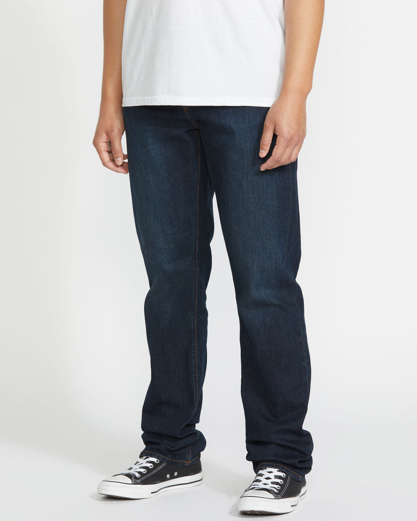 Mens Solver Denim Jeans