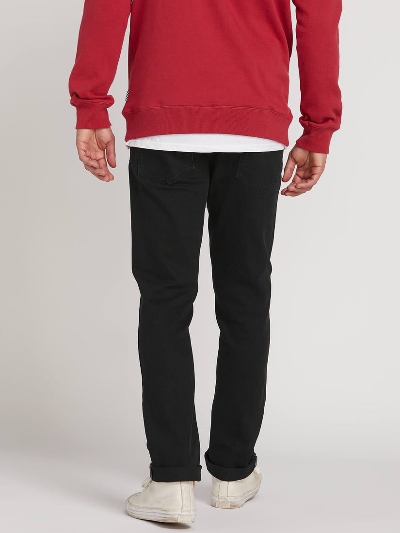 Mens Vorta Denim Jeans