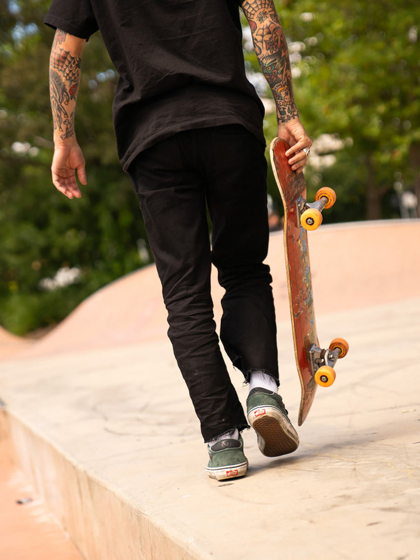 Mens Vorta Denim Jeans