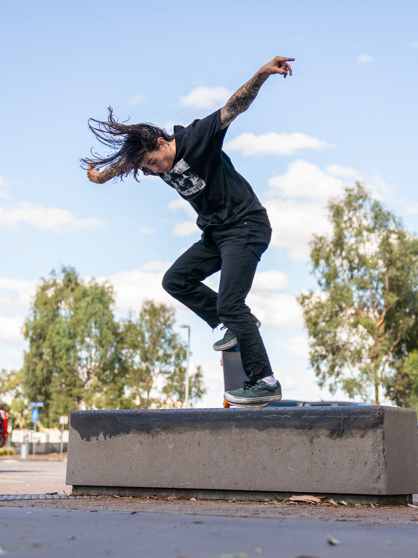 Mens Vorta Denim Jeans