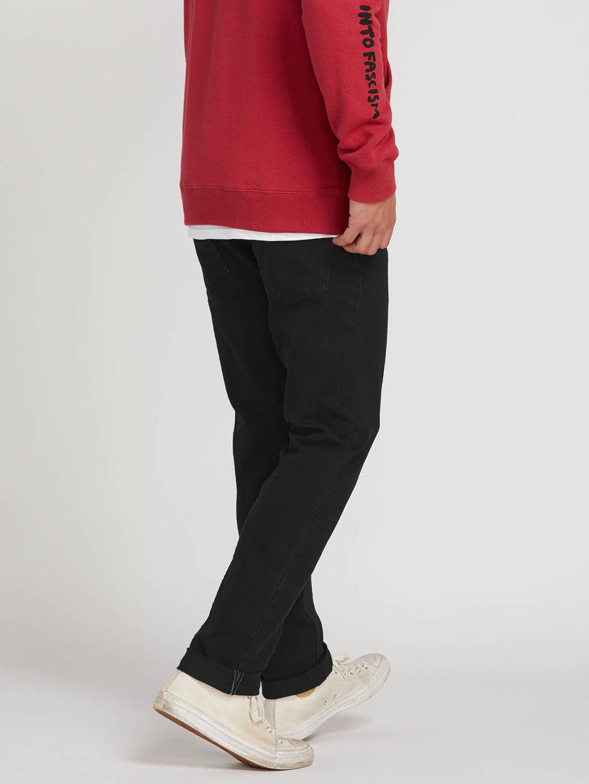 Mens Vorta Denim Jeans