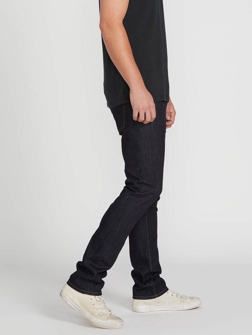 Mens Vorta Denim Jeans