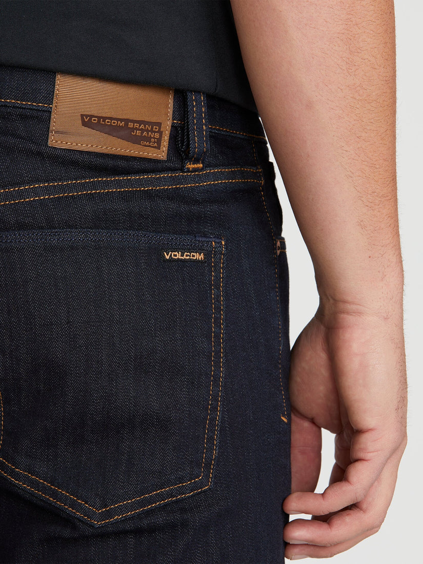 Mens Vorta Denim Jeans