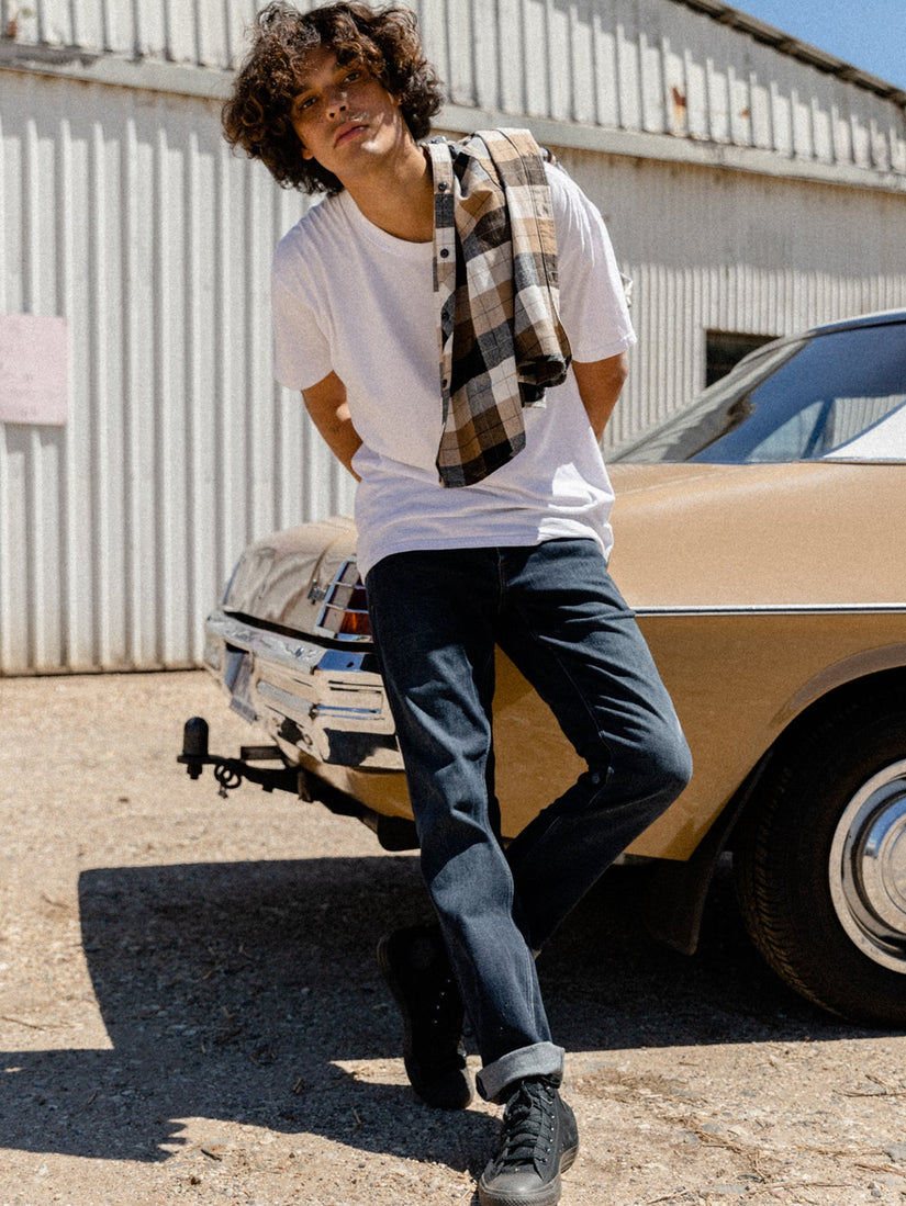 Mens Vorta Denim Jeans