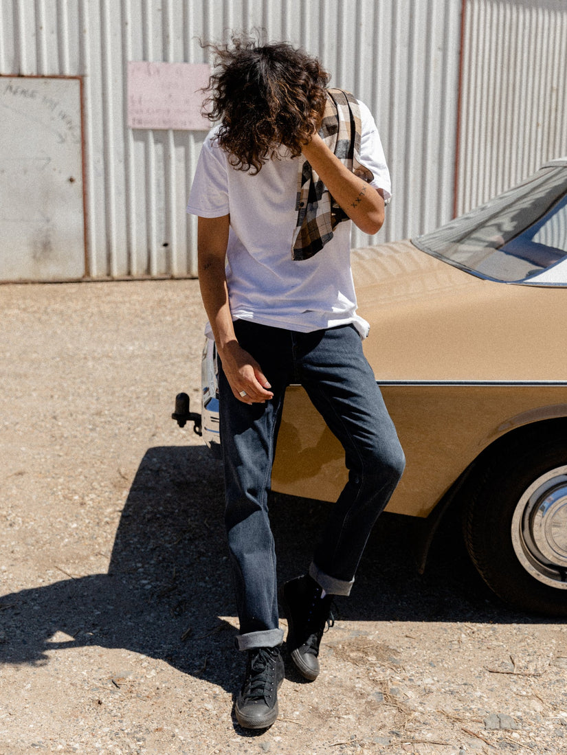 Mens Vorta Denim Jeans