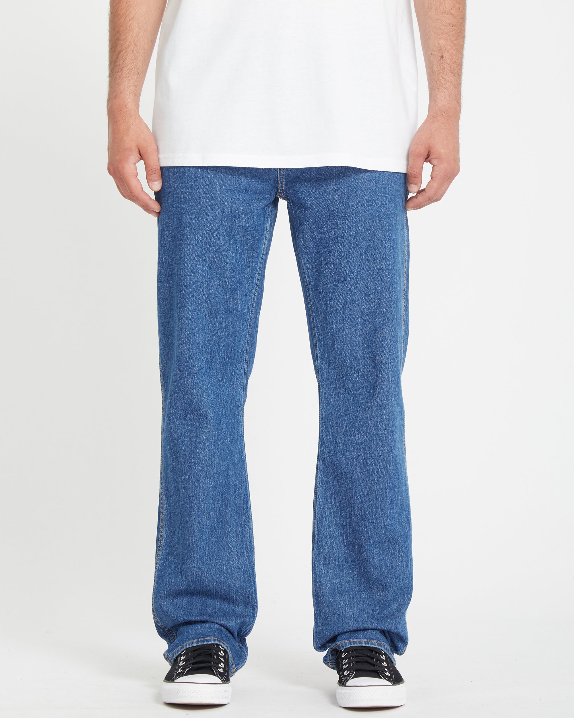Mens Modown Denim Jeans