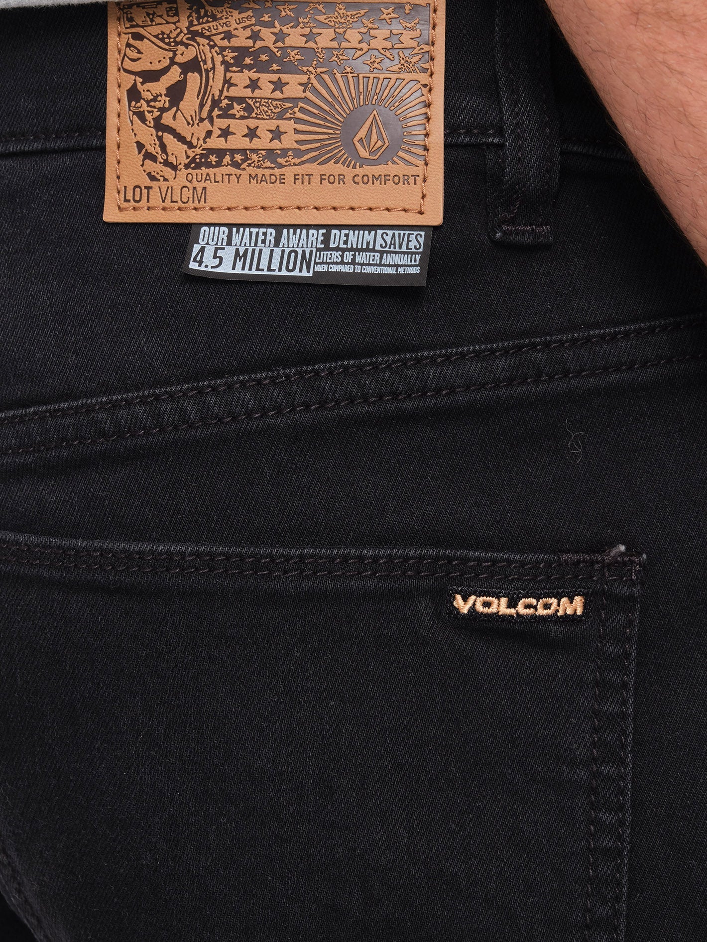 Mens Modown Denim Jeans