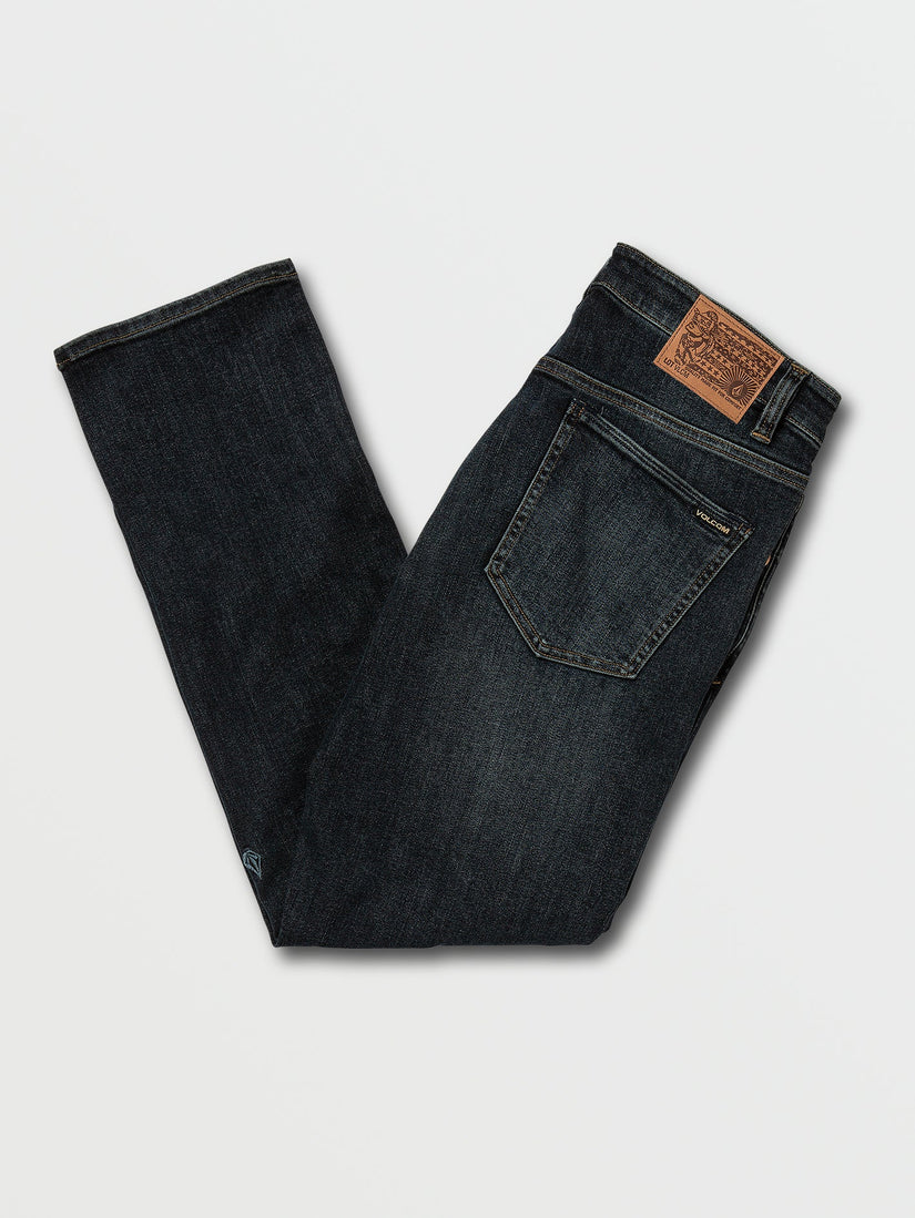Mens Vorta Denim Jeans
