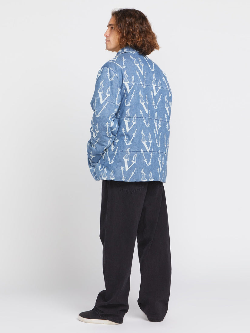 Mens Billow Denim Jeans