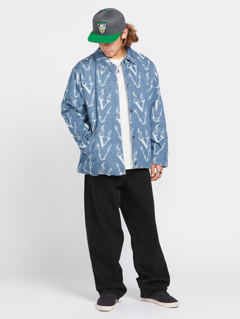 Mens Billow Denim Jeans