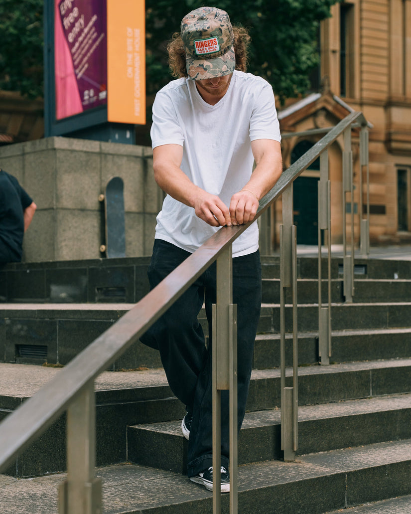 Mens Billow Denim Jeans