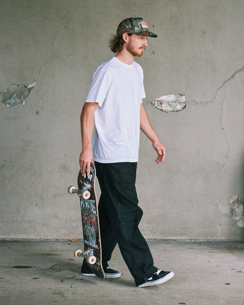 Mens Billow Denim Jeans