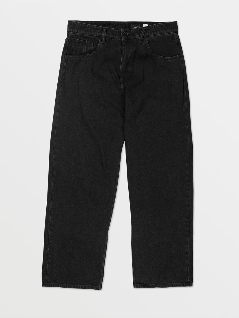 Mens Billow Denim Jeans