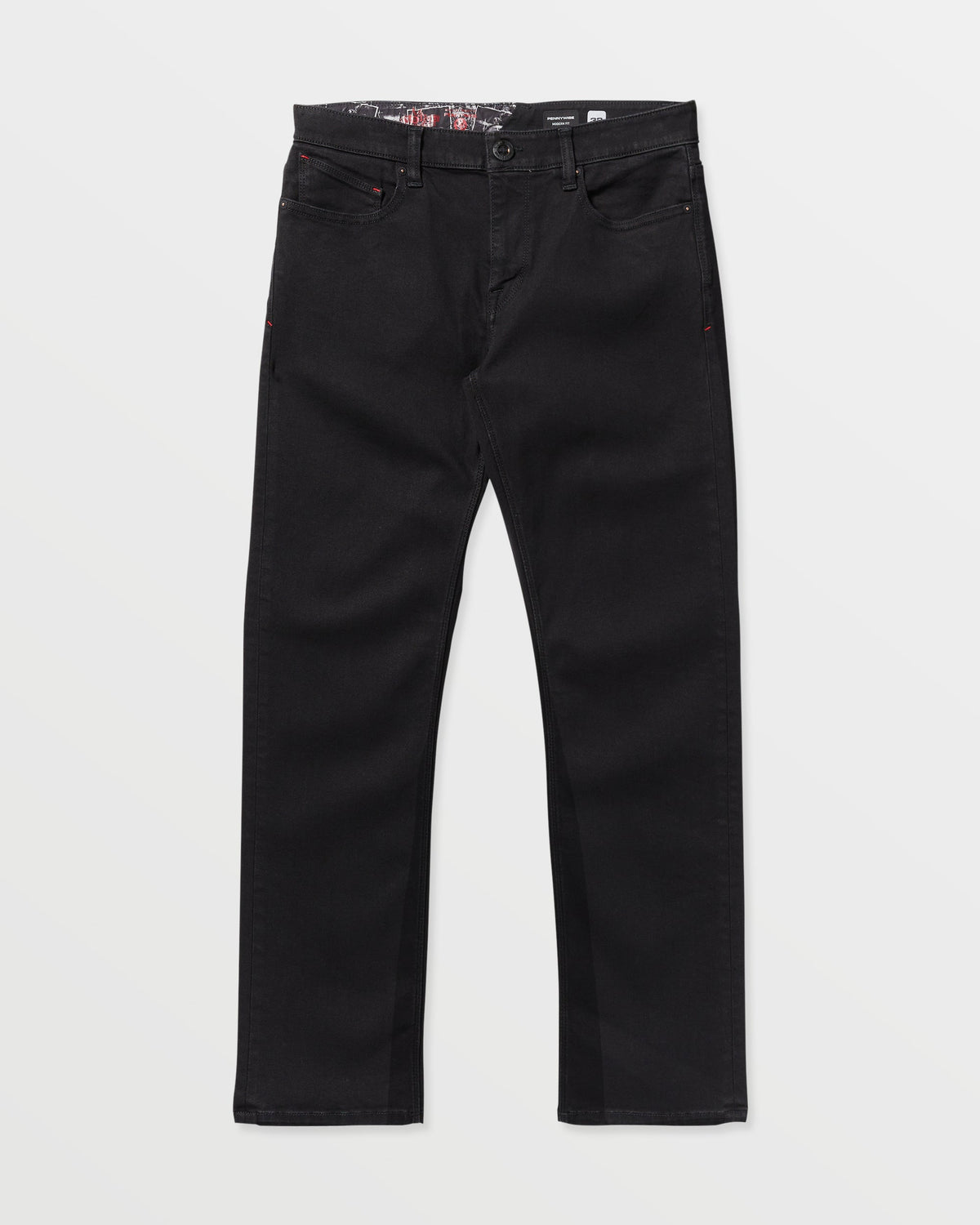 Mens V Ent Pennywise Denim Jeans