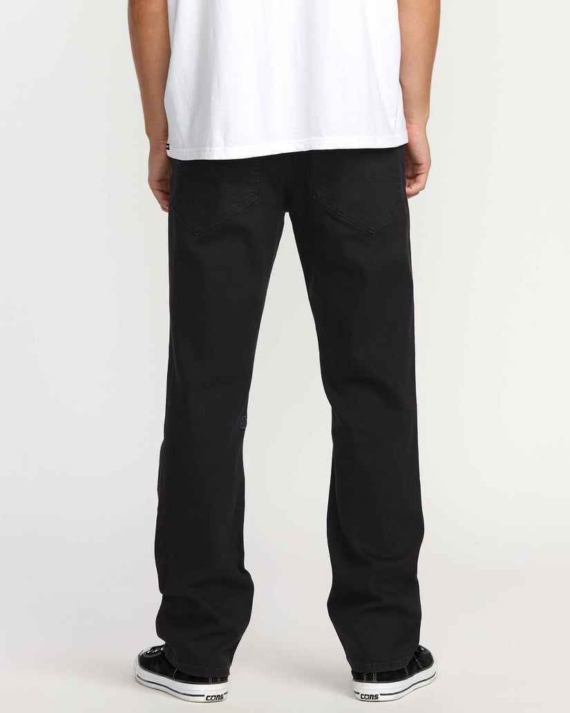 Mens V Ent Pennywise Denim Jeans