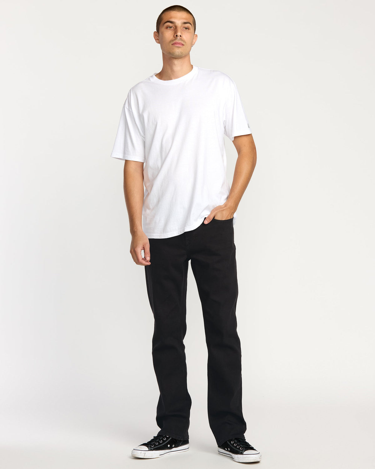 Mens V Ent Pennywise Denim Jeans