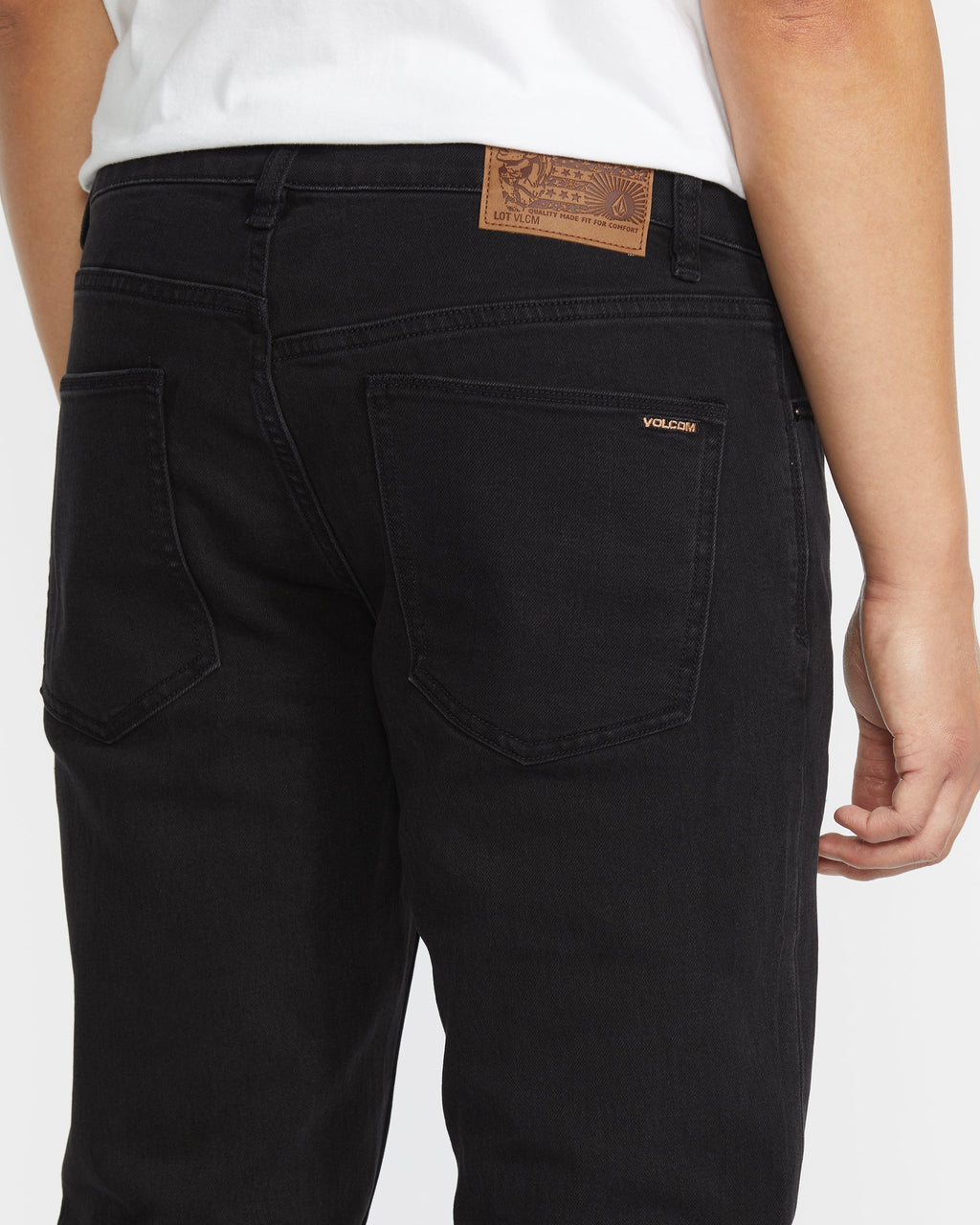 Mens Vorta Denim Jeans