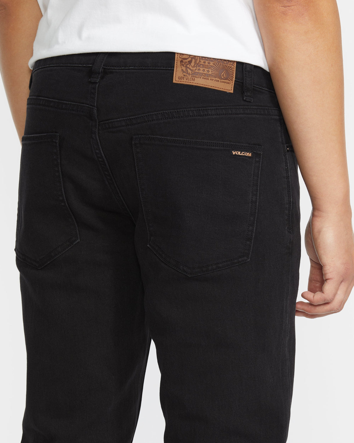 Mens Vorta Denim Jeans
