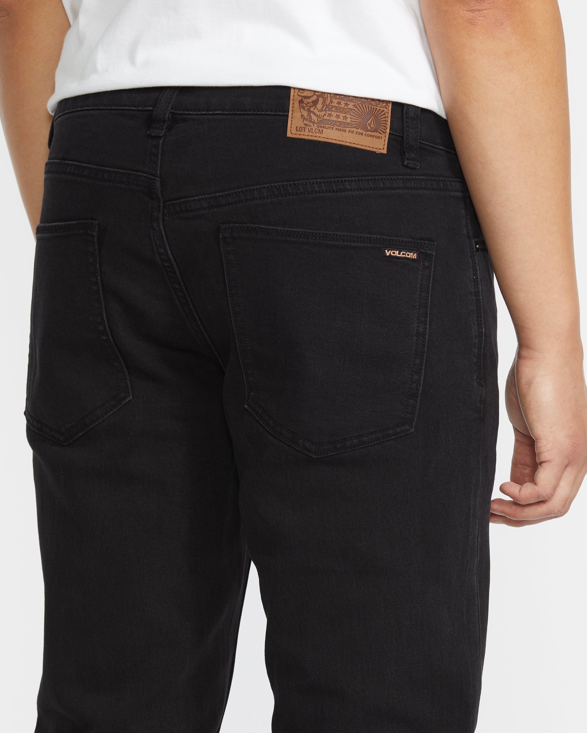 Mens Vorta Denim Jeans