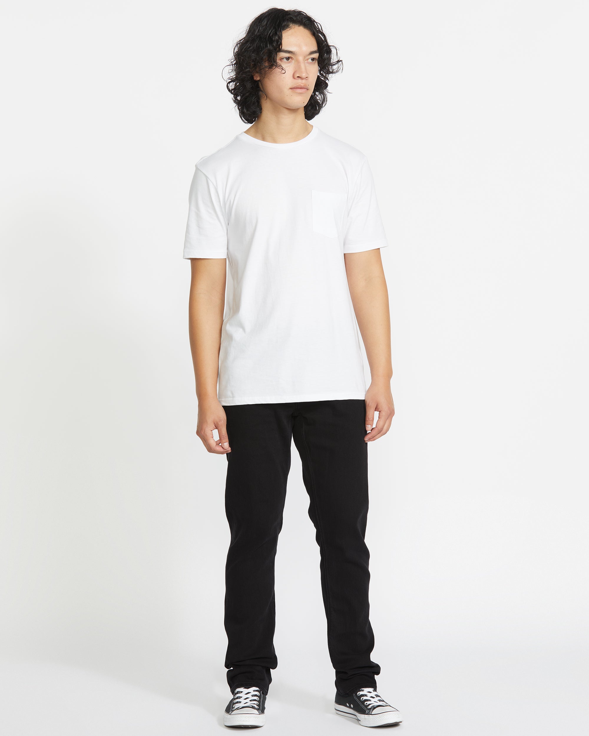 Mens Vorta Denim Jeans