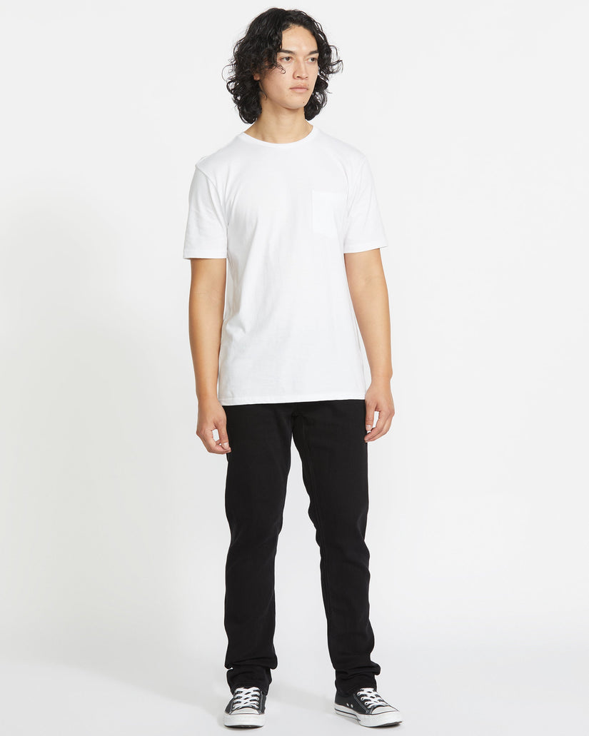 Mens Vorta Denim Jeans
