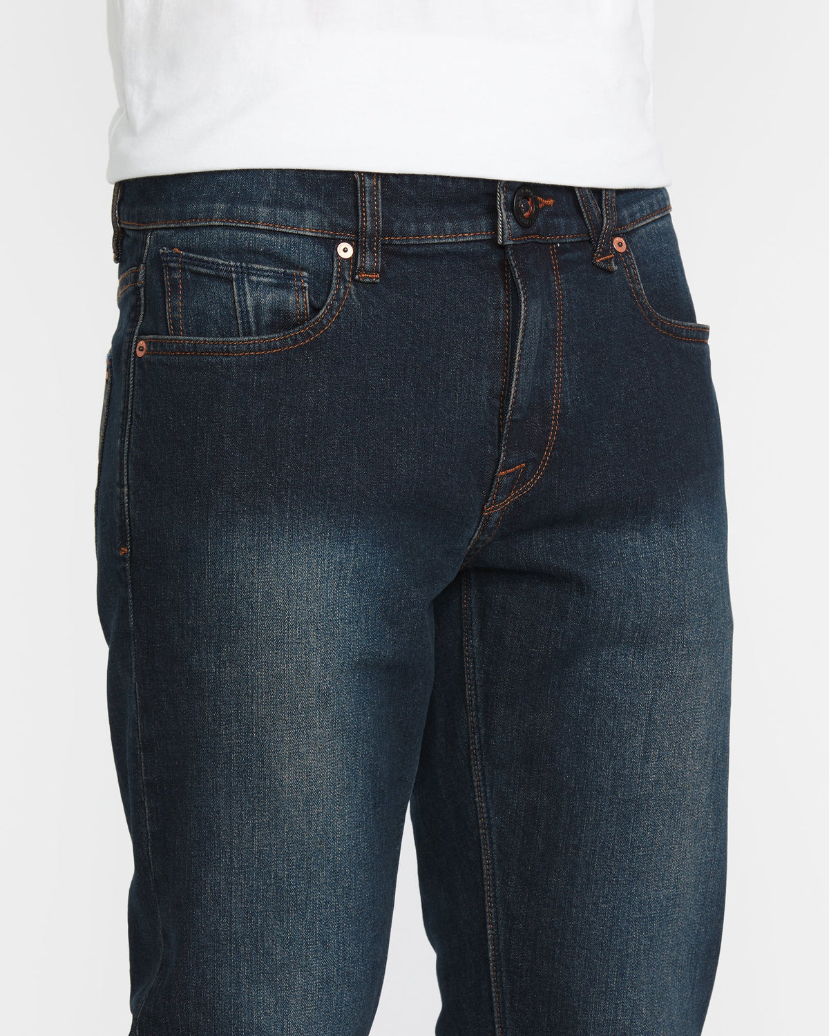 Mens Vorta Denim Jeans