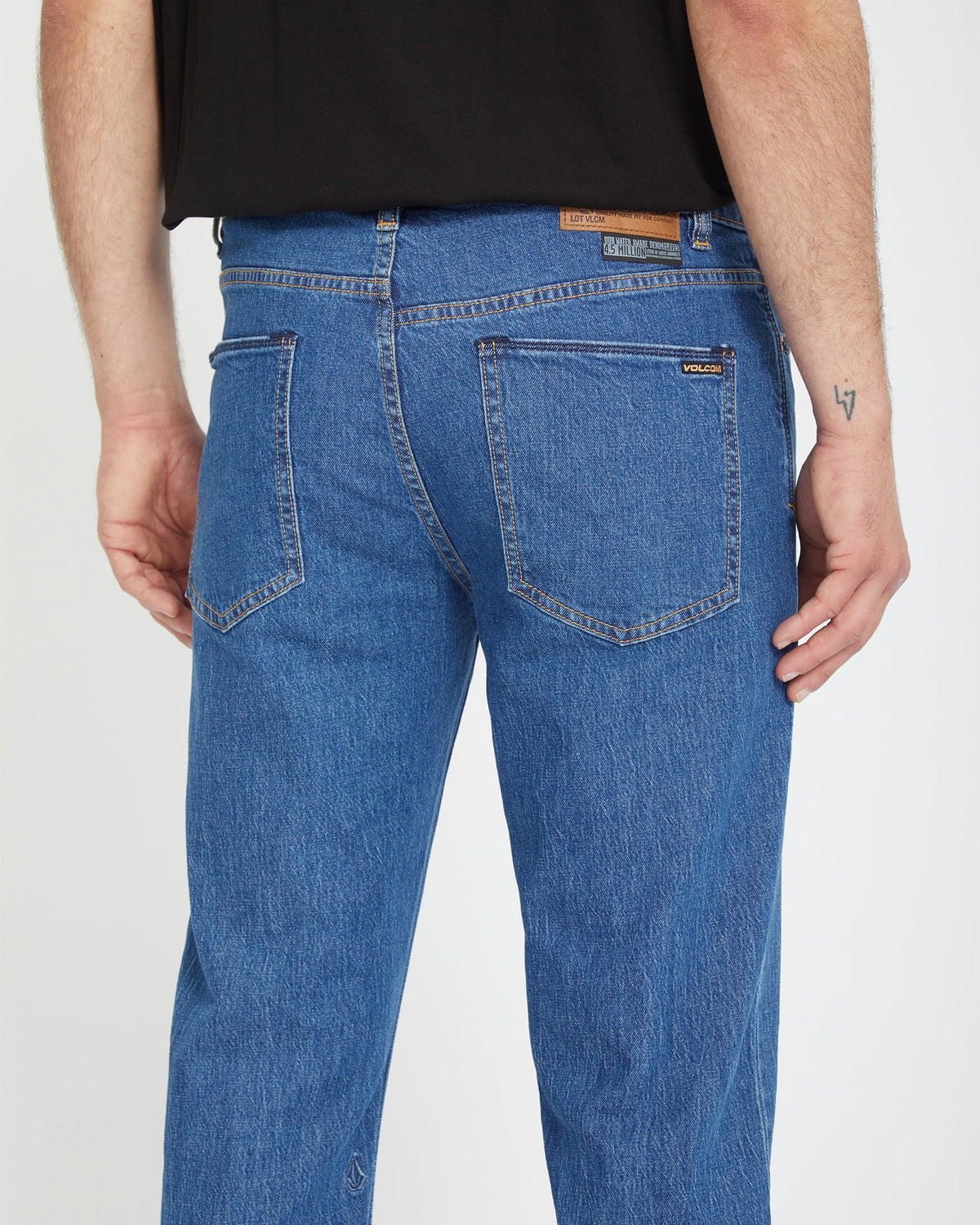 Mens Solver Denim Jeans