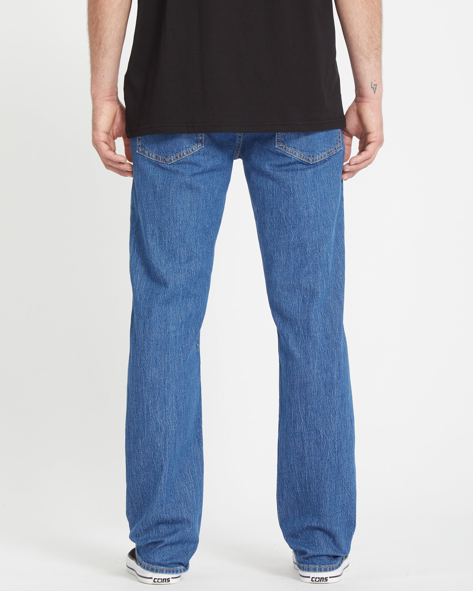 Mens Solver Denim Jeans