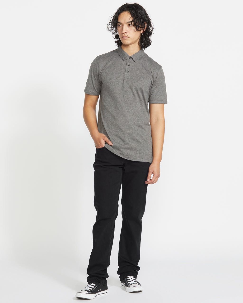 Mens Solver Denim Jeans