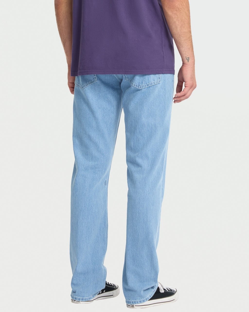 Mens Solver Denim Jeans