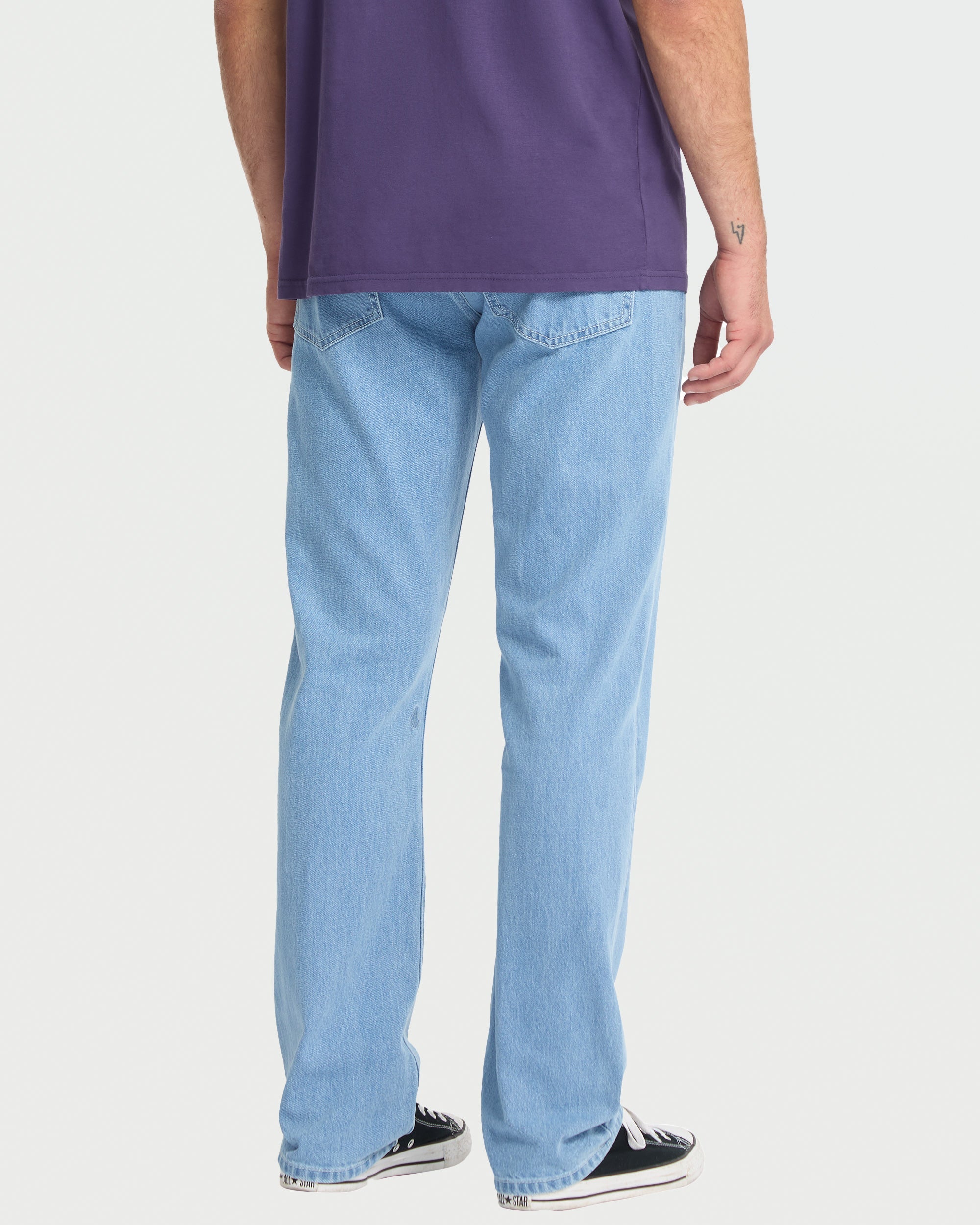 Mens Solver Denim Jeans
