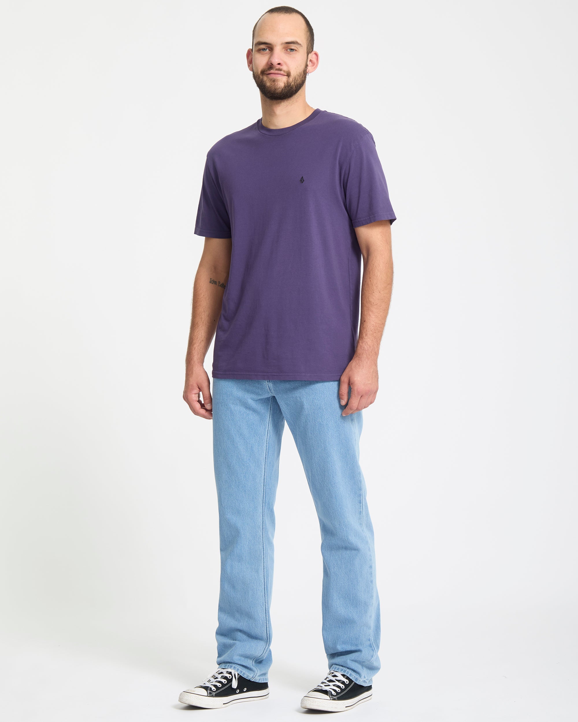 Mens Solver Denim Jeans