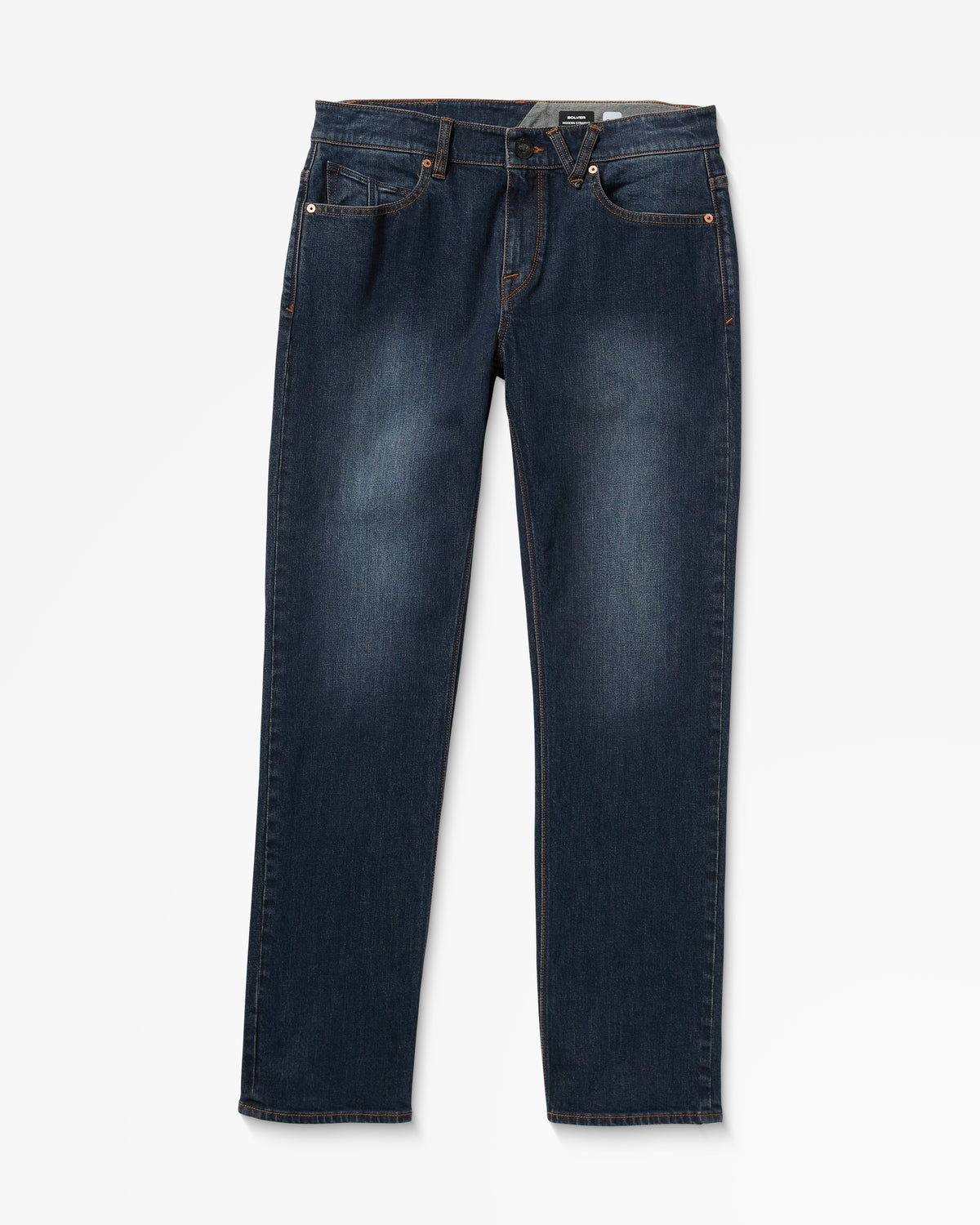 Mens Solver Denim Jeans