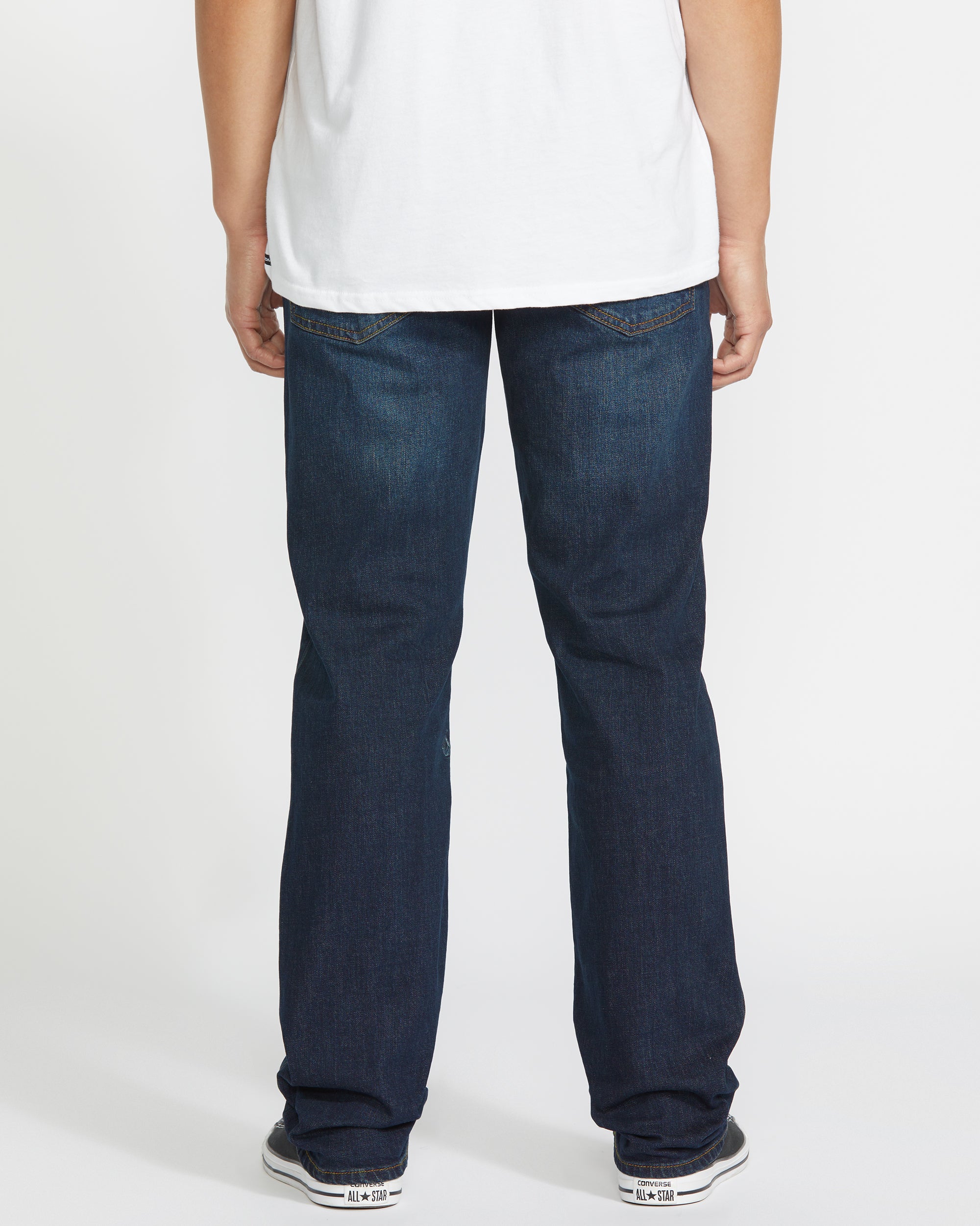 Mens Solver Denim Jeans