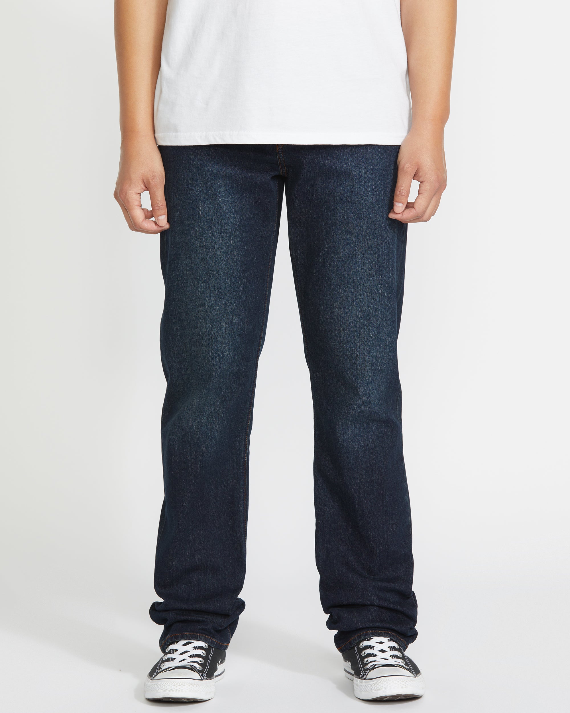 Mens Solver Denim Jeans