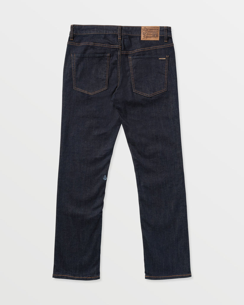 Mens Solver Denim Jeans