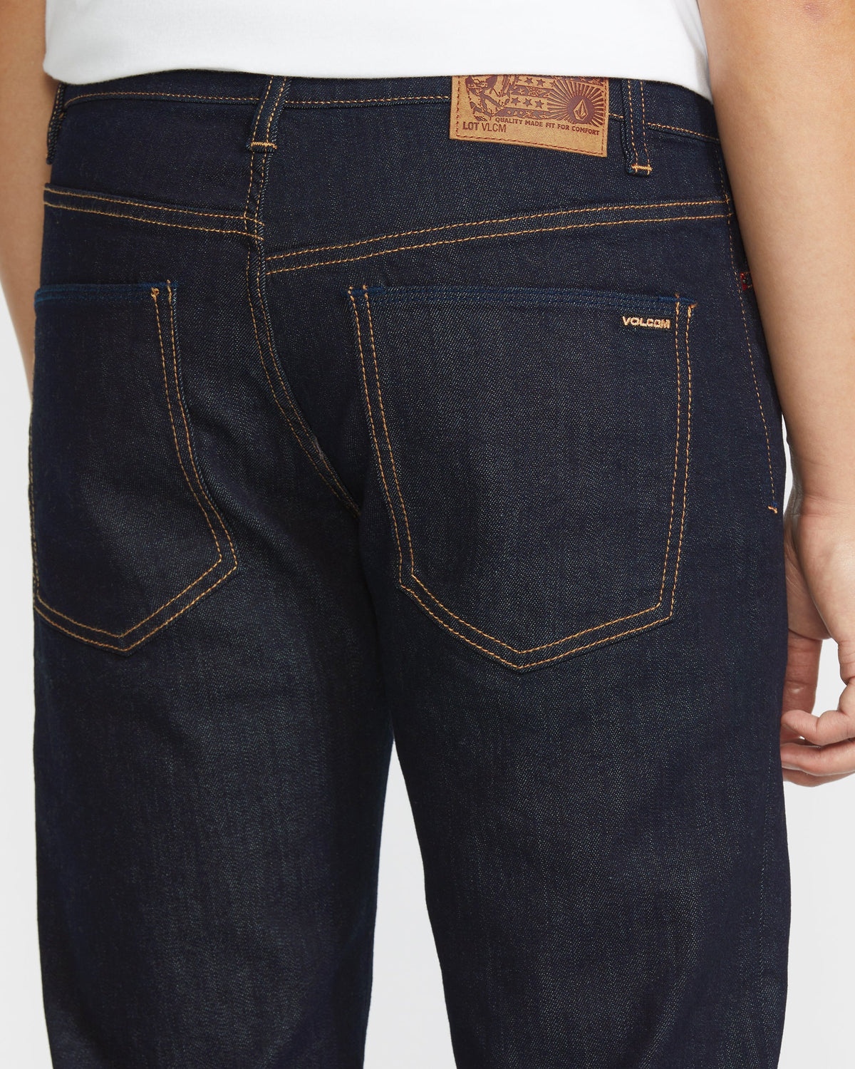 Mens Solver Denim Jeans
