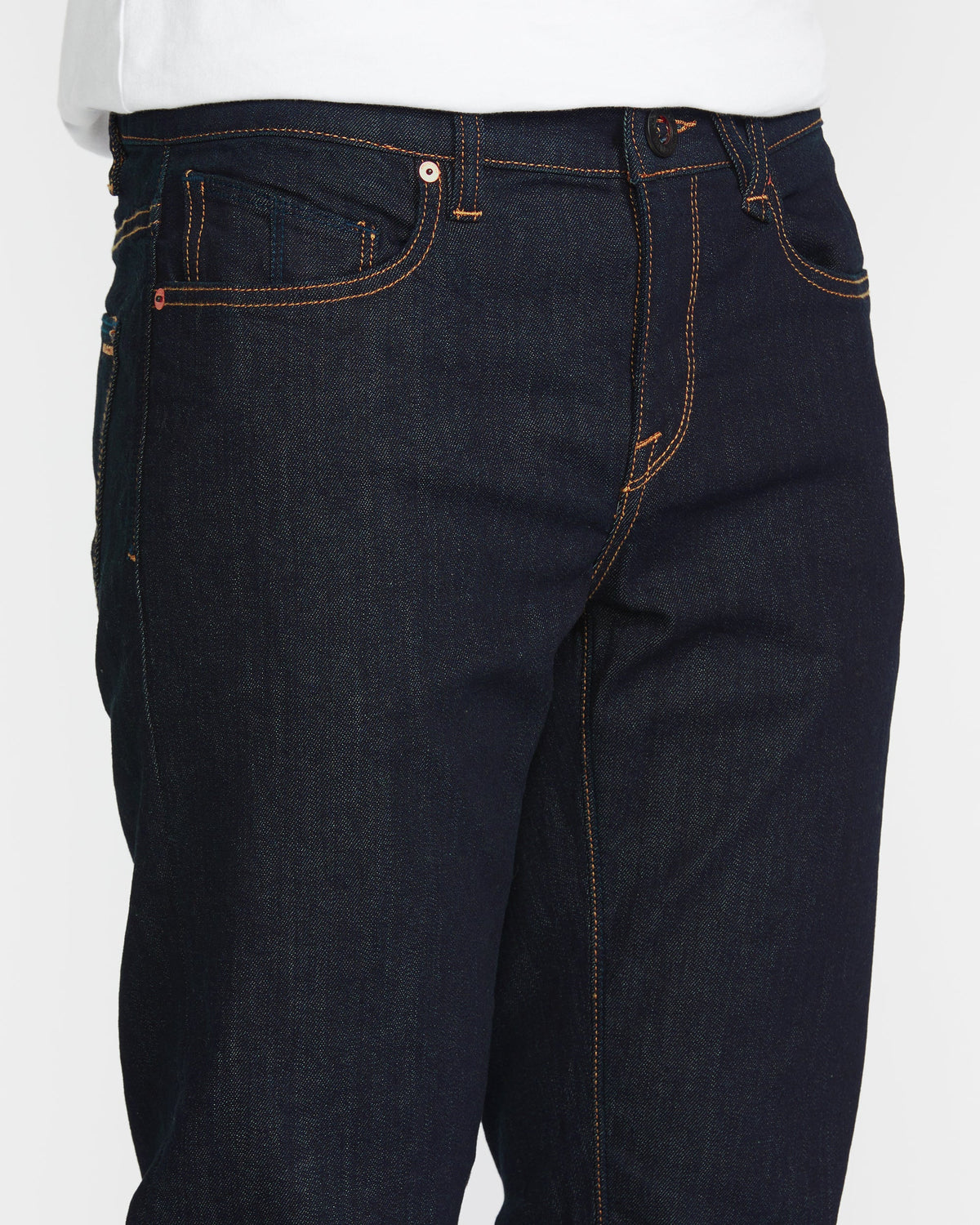 Mens Solver Denim Jeans