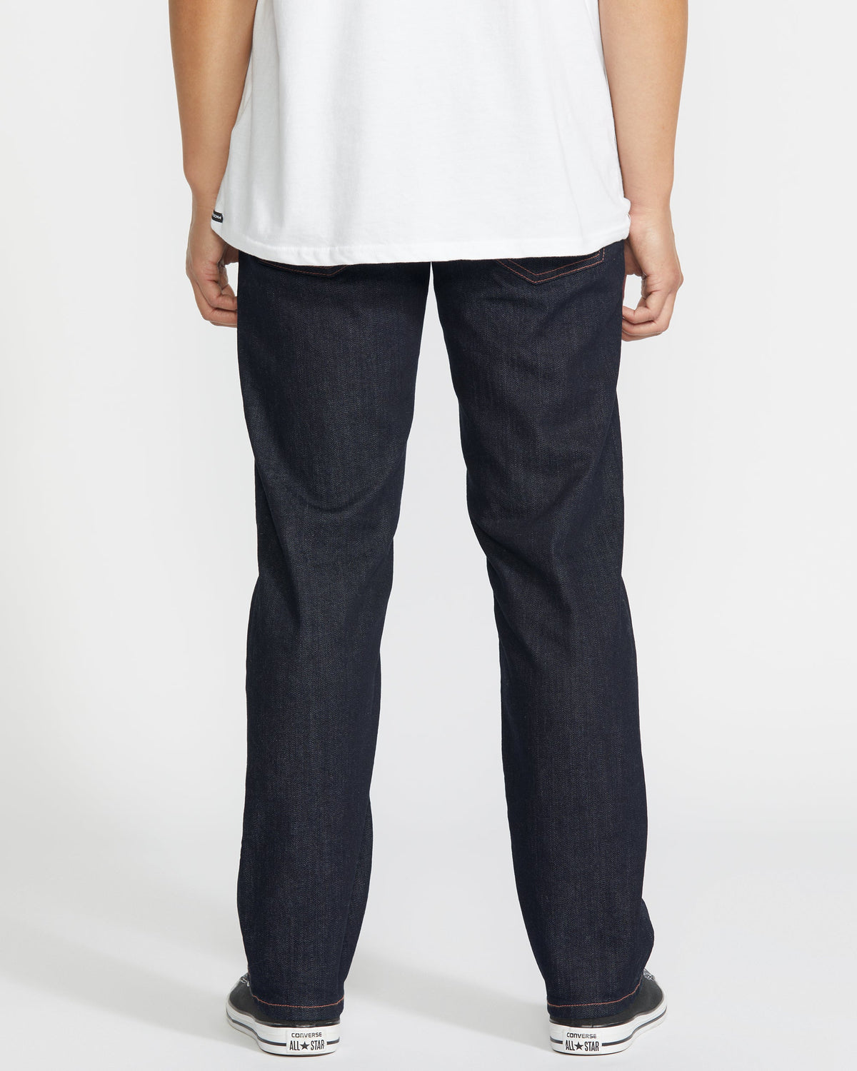 Mens Solver Denim Jeans