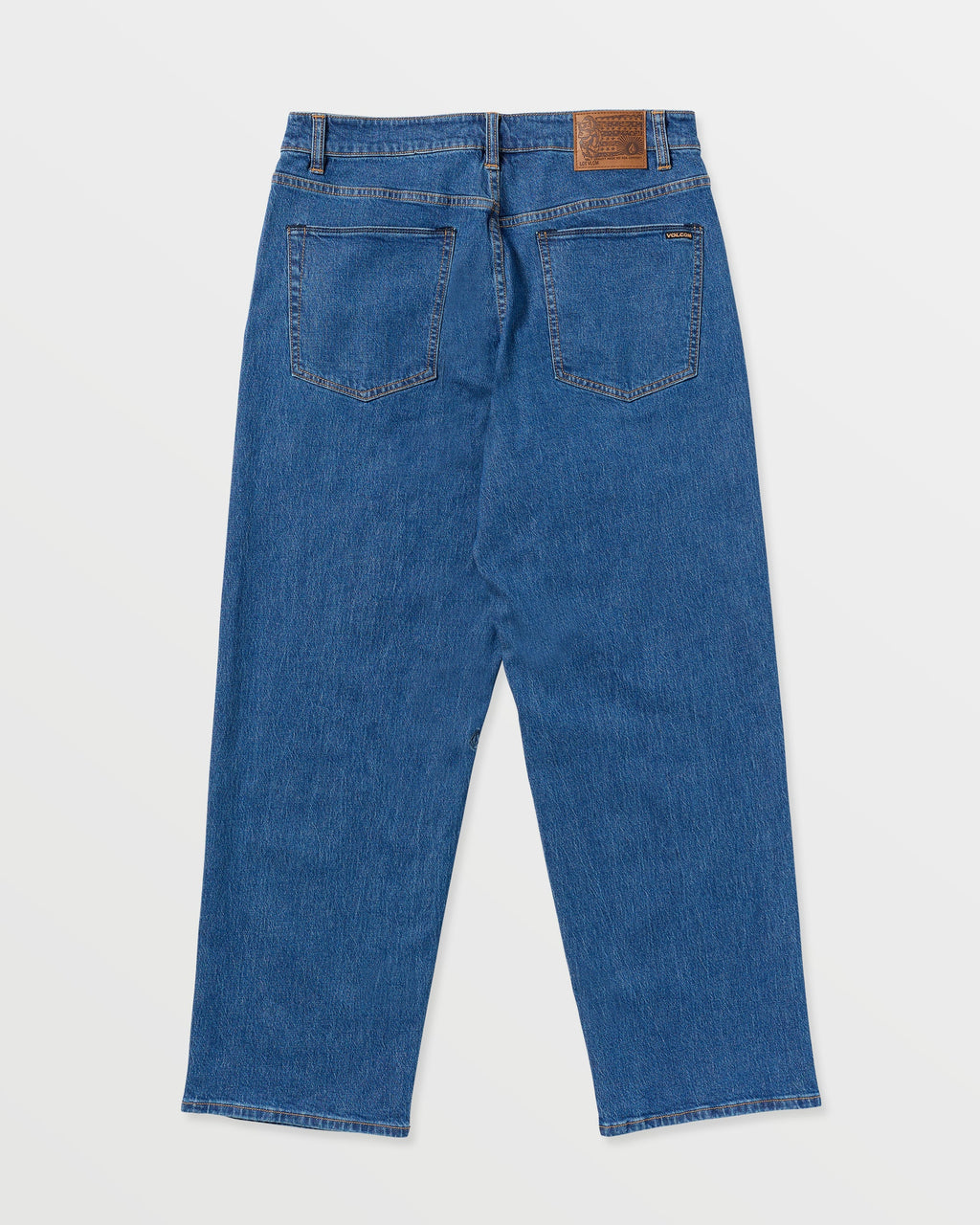 Mens Billow Denim Jeans