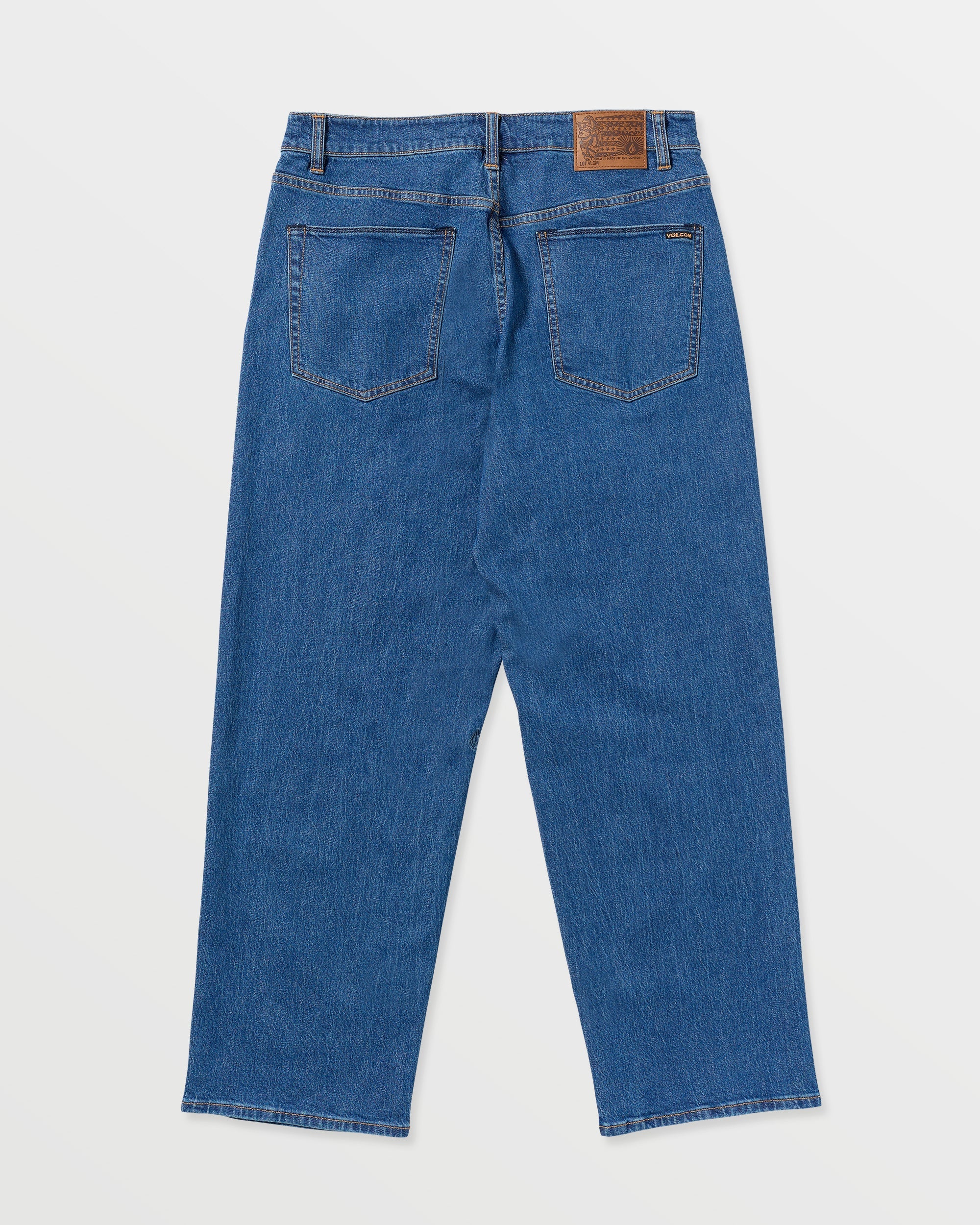 Mens Billow Denim Jeans