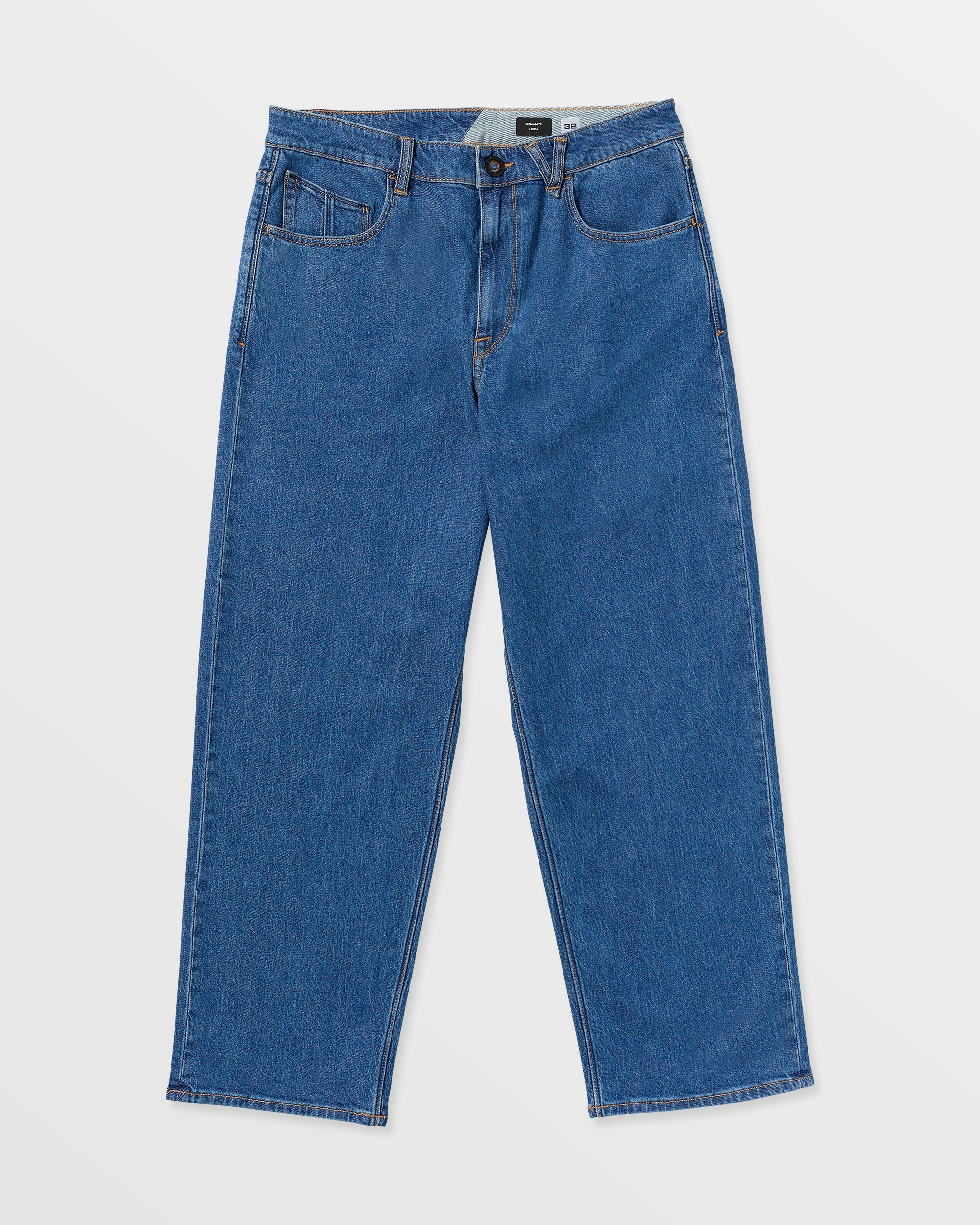 Mens Billow Denim Jeans